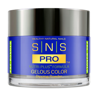 SNS Pro Dipping Powder - 128 HH13 - IGUACU FALLS - Burgundy
