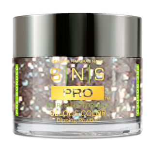 SNS Pro Dipping Powder - 143 DP30 - KINGLET - Burgundy 