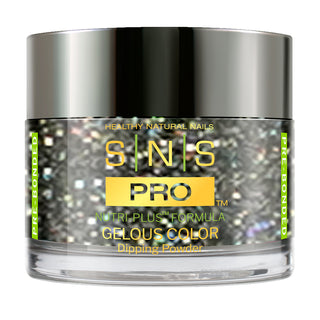 SNS Pro Dipping Powder - 144 HC16 - SORCERY - Burgundy 