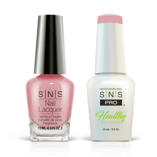 SNS Pro Gel Nail Polish Duo - 011 LV-27- OH L’AMOUR