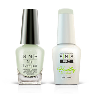 SNS Pro Gel Nail Polish Duo - 025 BOS-24- BLUE CONVERTIBLE