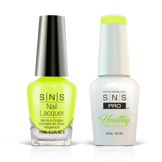 SNS Pro Gel Nail Polish Duo - 029 LV-05- SALUTT
