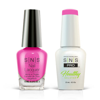 SNS Pro Gel Nail Polish Duo - 037 HH-14- FLAMENCO DRESS