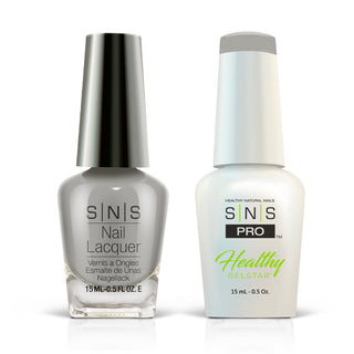 SNS Pro Gel Nail Polish Duo - 049 #347- DUSTY CHALKBOARD