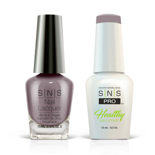 SNS Pro Gel Nail Polish Duo - 050 WW-01- LUGE