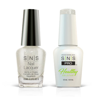 SNS Pro Gel Nail Polish Duo - 065 BP-04- ATLANTIC PUFFIN
