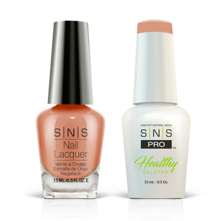 SNS Pro Gel Nail Polish Duo - 085 NC-13- CELINE
