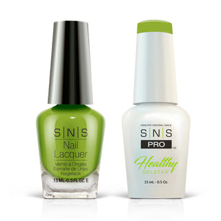 SNS Pro Gel Nail Polish Duo - 109 BM-20- ANISE