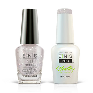 SNS Pro Gel Nail Polish Duo - 065 #095- DAY DREAMERS - Burgundy Collection