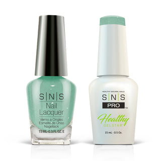 SNS Pro Gel Nail Polish Duo - 026 GC-331 - Pink Collection