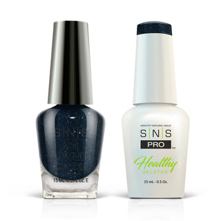 SNS Pro Gel Nail Polish Duo - 064 AC-03 - Pink Collection