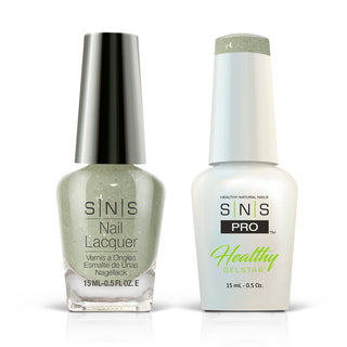 SNS Pro Gel Nail Polish Duo - 067 DW-01 - Pink Collection