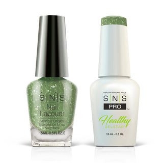 SNS Pro Gel Nail Polish Duo - 068 DW-09 - Pink Collection