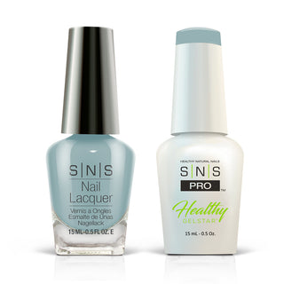 SNS Pro Gel Nail Polish Duo - 073 DW-02 - Pink Collection