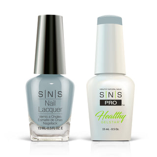 SNS Pro Gel Nail Polish Duo - 074 BM-33 - Pink Collection