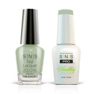 SNS Pro Gel Nail Polish Duo - 075 AC-11 - Pink Collection