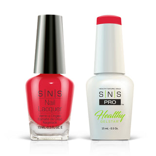 SNS Pro Gel Nail Polish Duo - 115 AC-35 - Pink Collection