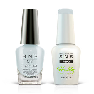 SNS Pro Gel Nail Polish Duo - 003 SY-20 CALLA ME LILY
