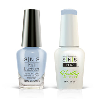 SNS Pro Gel Nail Polish Duo - 007 CS-02 PIXIE_S STICKS