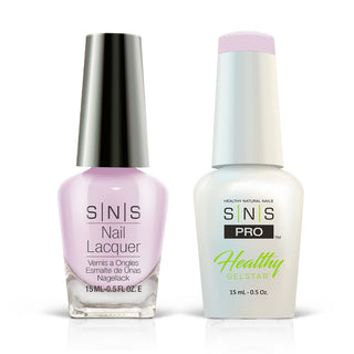 SNS Pro Gel Nail Polish Duo - 020 DR-03 PENROSE