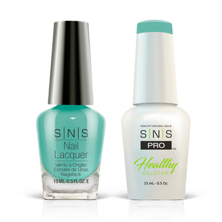 SNS Pro Gel Nail Polish Duo - 029 CS-03 SUGAR RUSH