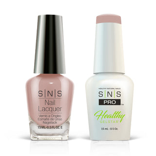 SNS Pro Gel Nail Polish Duo - 033 SL-01 STRAPPY SLINGBACK