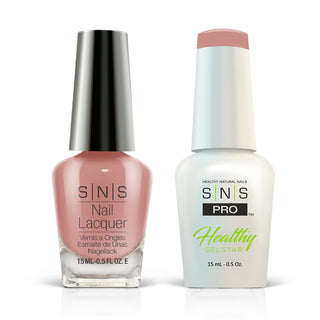 SNS Pro Gel Nail Polish Duo - 036 SL-06 BUTTERCUP BABY