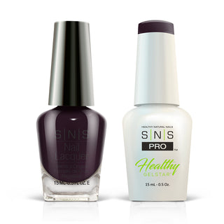 SNS Pro Gel Nail Polish Duo - 060 #050 STRADIVARIUS