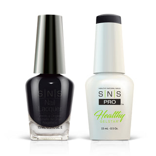 SNS Pro Gel Nail Polish Duo - 063 WW35 PERMAFROST