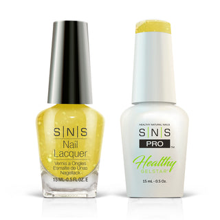 SNS Pro Gel Nail Polish Duo - 067 DW33 TULUM BY THE SEA