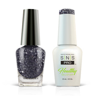 SNS Pro Gel Nail Polish Duo - 072 WW12 ALASKAN CRUISE