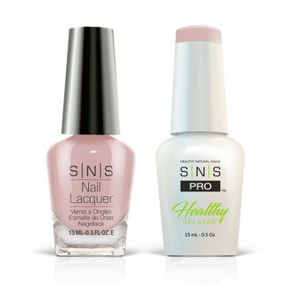 SNS Pro Gel Nail Polish Duo - 083 SY-06 GET TOASTED