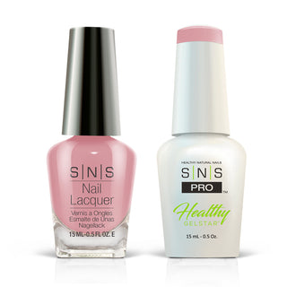 SNS Pro Gel Nail Polish Duo - 085 SL-07 AMUSE ME