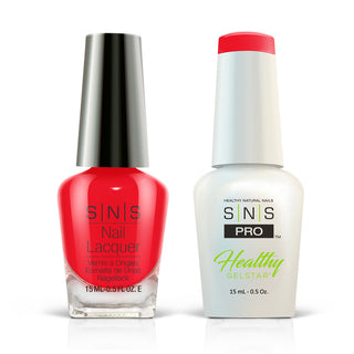 SNS Pro Gel Nail Polish Duo - 095 CS-08 I LIKE NERDS