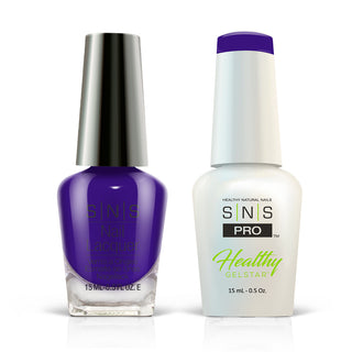 SNS Pro Gel Nail Polish Duo - 131 CS-04 CALL ME KANDY