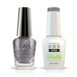 SNS Pro Gel Nail Polish Duo - 137 SP-20 MANHATTAN