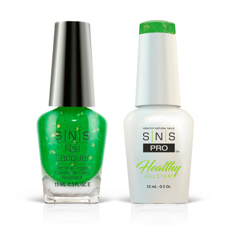 SNS Pro Gel Nail Polish Duo - 139 DW-19 KONA COAST