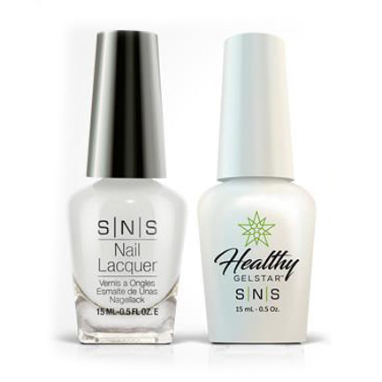 SNS SUN03 Hull Yeah! - SNS Gel Polish & Matching Nail Lacquer Duo Set - 0.5oz