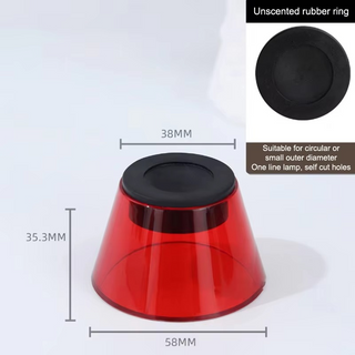 Nail UV Lamp Protective Goggles Anti-Blue-Light