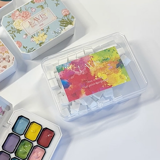 Lavis Set of Sponges & Grabber for Ombre Effect