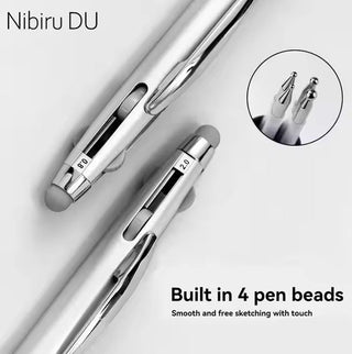 Built In 4 Pen Beads