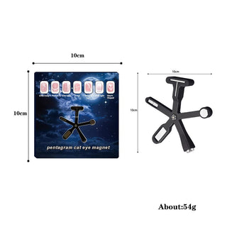 Multi Effects Magnet 6in1