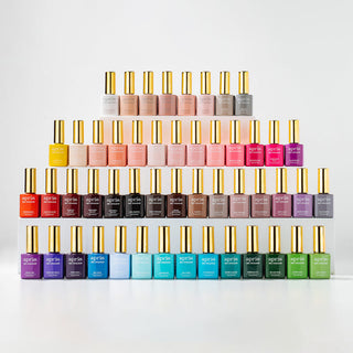 Apres Gel Polish - Set of 50 Gel Couleur #1