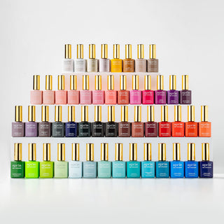 Apres Gel Polish - Set of 50 Gel Couleur #4