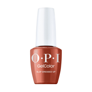 OPI Intelli-Gel - GCF025 Slip Dressed Up - Gel Color 0.5 oz