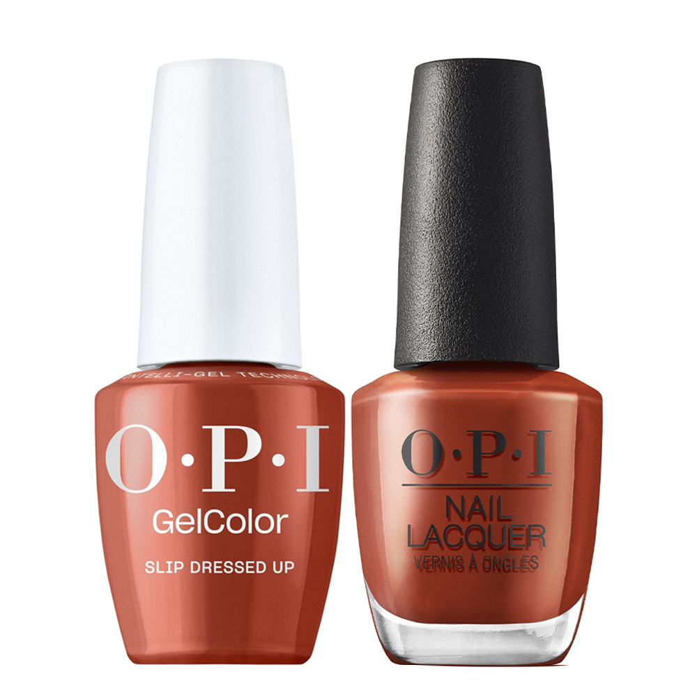 OPI Intelli Gel & Lacquer Duo
