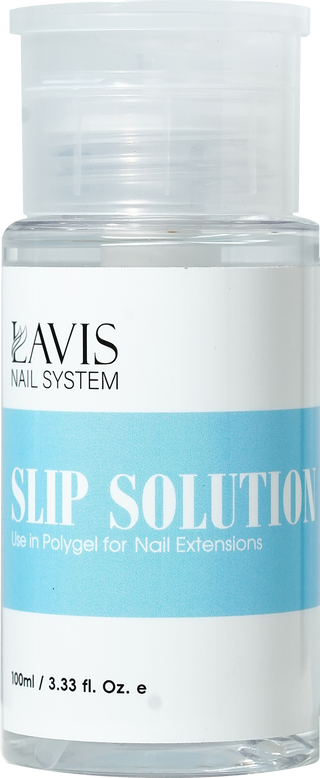 LAVIS Slip Solution Poly Gel 100ml