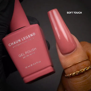 CHAUN LEGEND Set Gel Polish - Mauves + Aunties Bundle