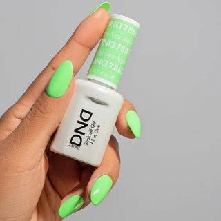 DND Gel Polish - 786 Sour Apple