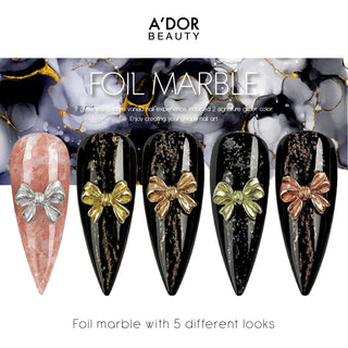 A'DOR Metallic Foil Ink 15ml